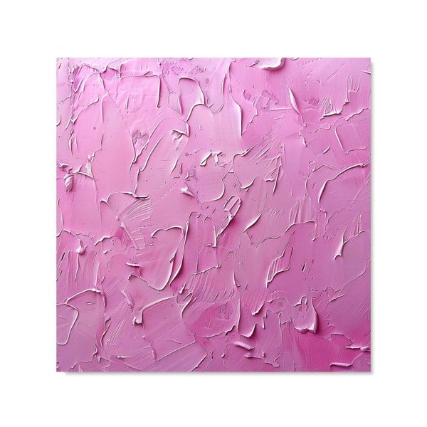 Warren Reed - Designer Bright Pink Textured Effect Kitchen Splashback