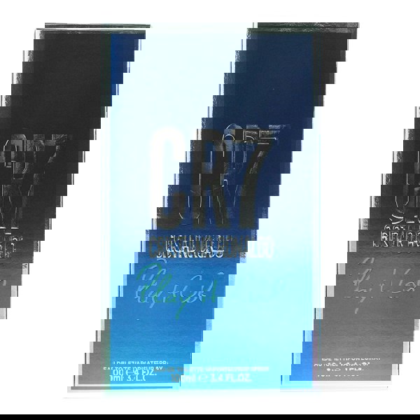 Cristiano Ronaldo Cr7 Play It Cool Eau De Toilette 100ml for Him