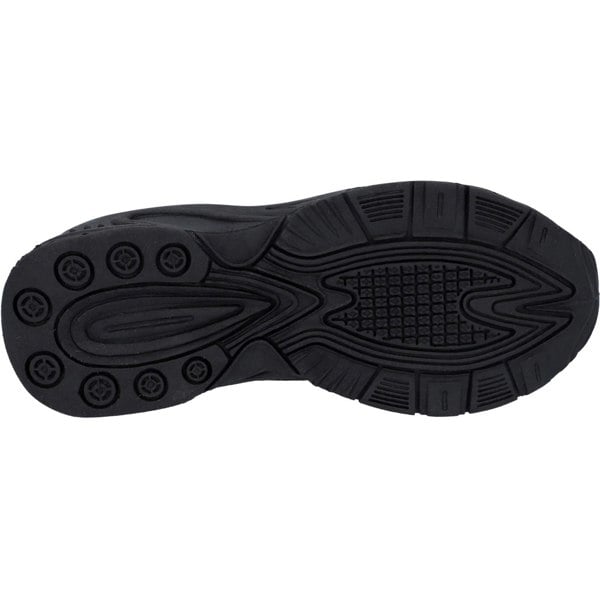 Hi-Tec XT115 Polyurethane Boys Black Trainers