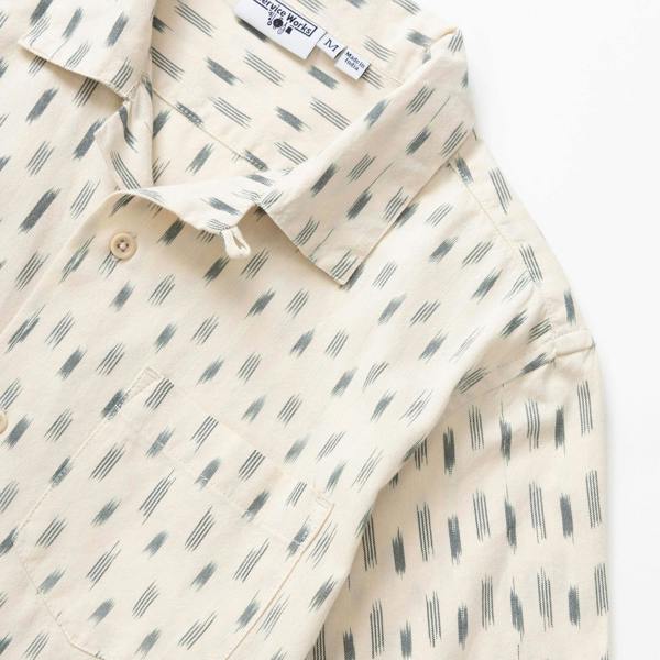 Service Works Ikat Shirt