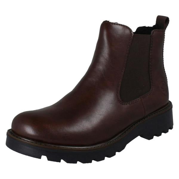 Rieker Ladies Rieker Ankle Boots 73250