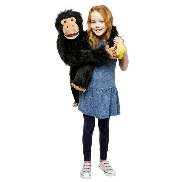 The Puppet Company Chimp - Large Primates