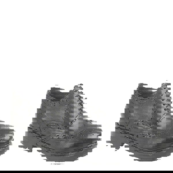 Roamers M 179 5 Eyelet Brogue Oxford Shoes