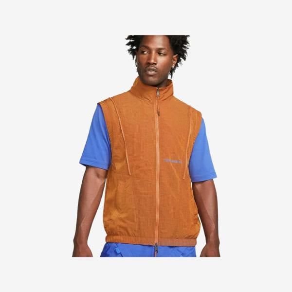 Nike DH3288-220 Jacket   in  Orange