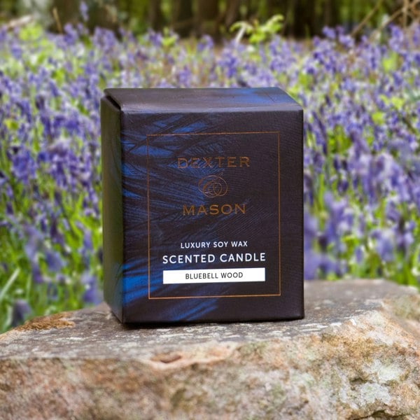 Dexter & Mason Bluebell Wood Candle