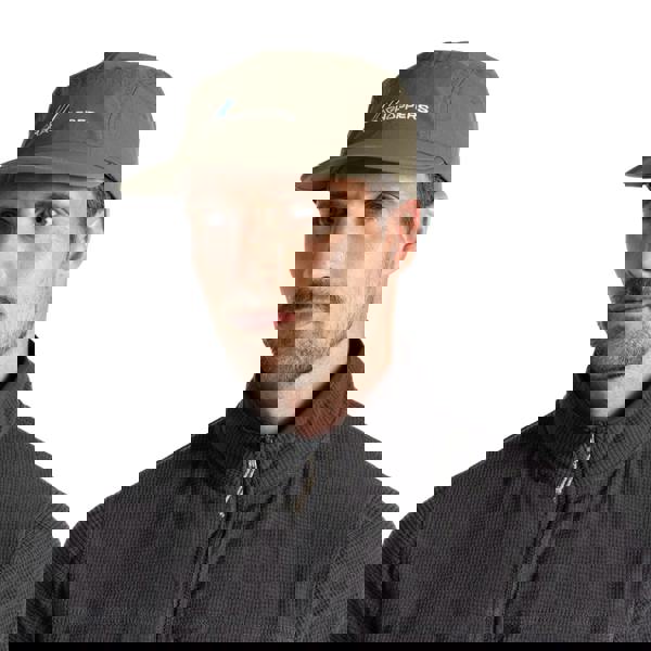 Craghoppers Unisex Adult Multi Active II Nosilife Baseball Cap - Wild Olive - 