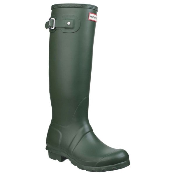Hunter Original Tall Wellington Boots Womens - Hunter Green