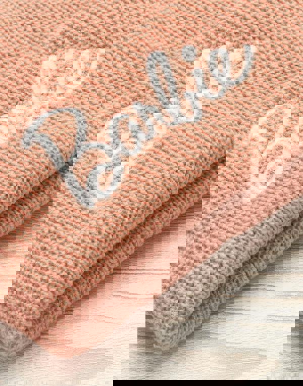 Barbie Womens Pink Beanie Hat (One Size) [dis]