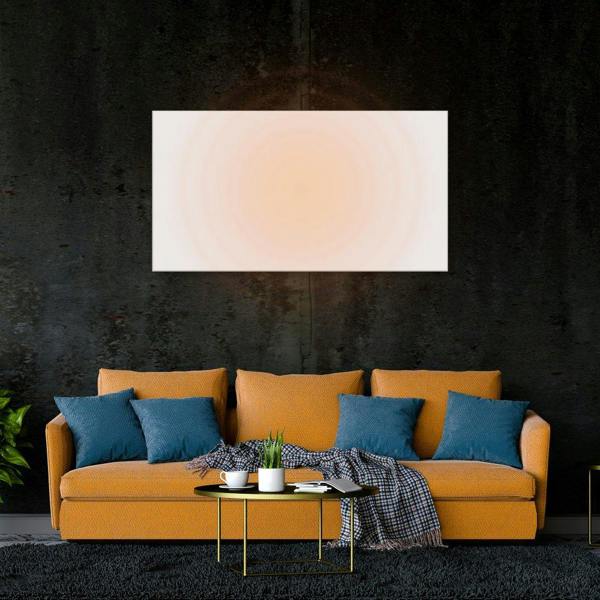 Mirrorstone Heating 700w Premium Frameless Infrared Heating Panel
