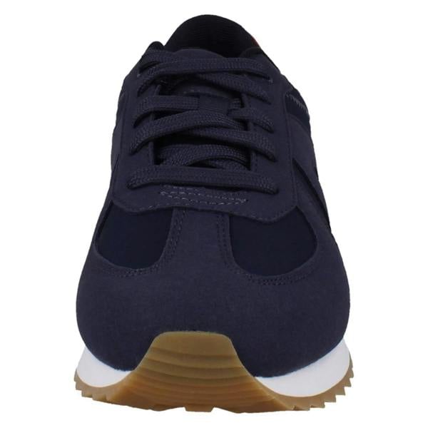 Clarks Kids Clarks Colour-Pop Sporty Trainers Jaspen Vibe Y
