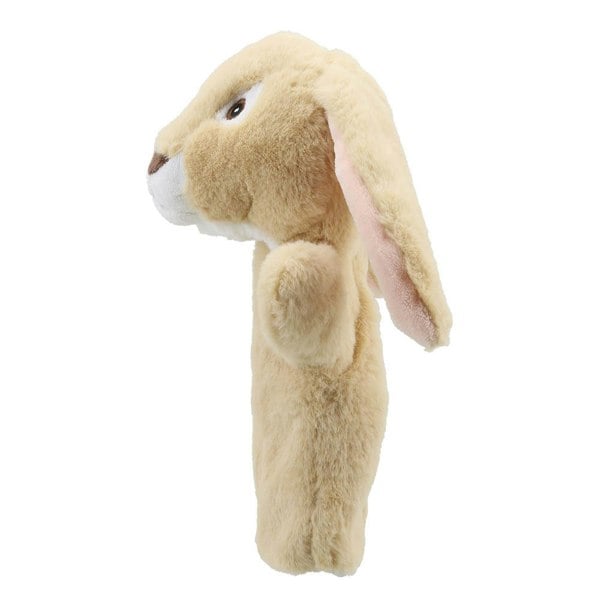 The Puppet Company Rabbit (Lop Eared) - ECO Puppet Buddies - Animals