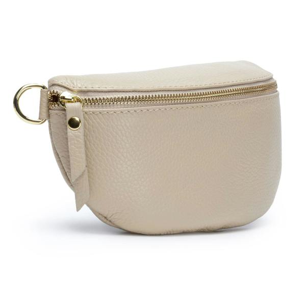 Elie Beaumont Sling Bag - Stone Large