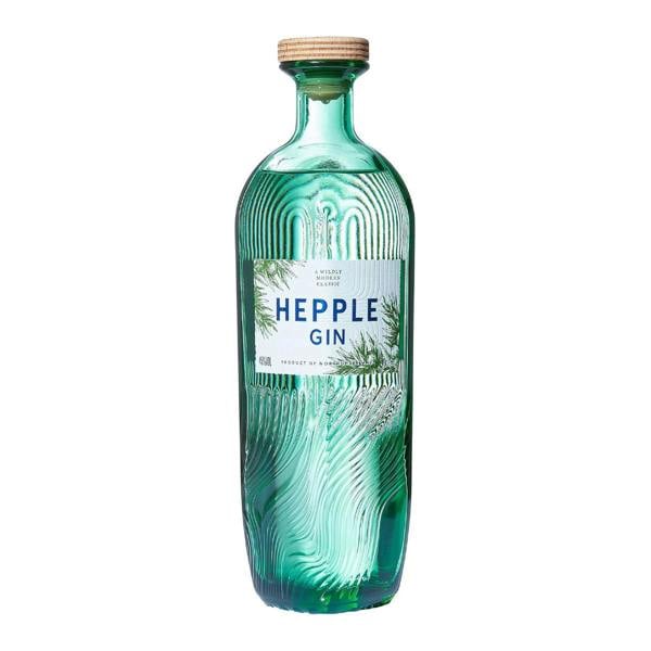 Hepple Gin 70cl 45% ABV