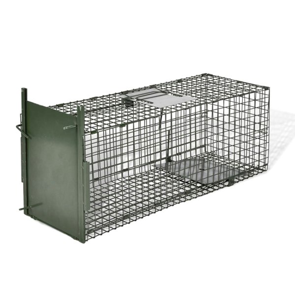 Berkfield Life Trap with 1 Door