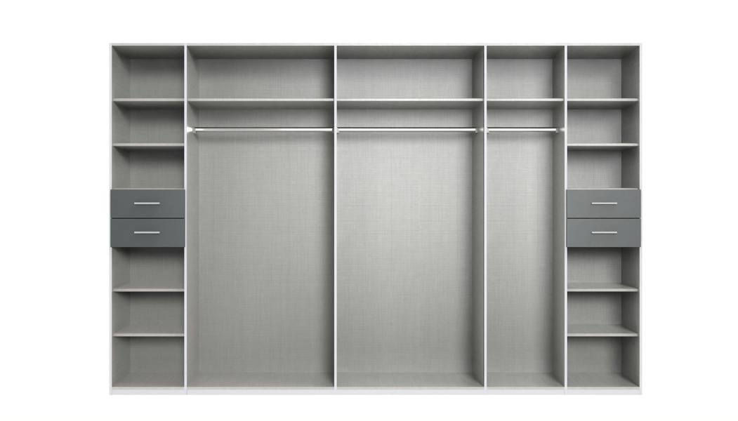 TJ's Furniture vegas 9 door oak