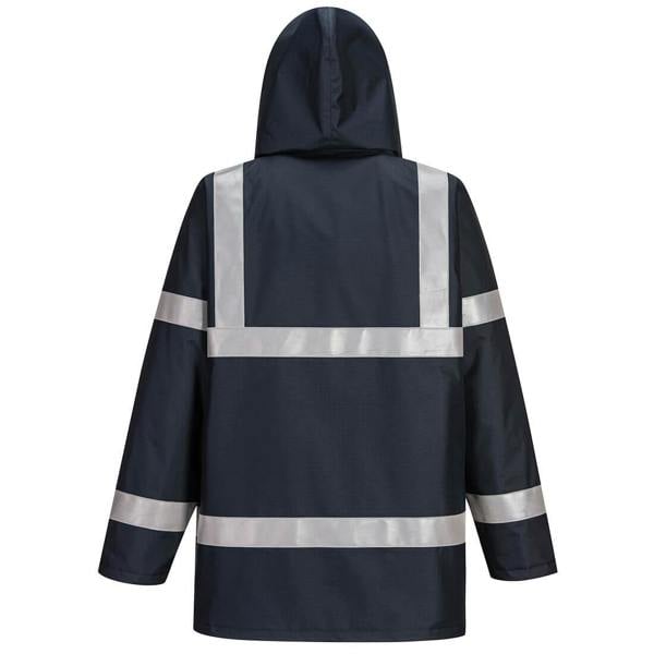 Bizflame Rain FR Winter Jacket Portwest