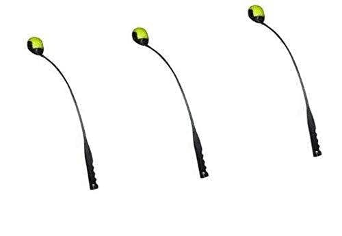 KAV – Pack of 3 - Dog ball thrower | dog ball launcher | | dog ball thrower 25 INCH approx. 62.50 CM