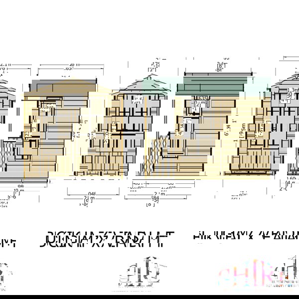 Shire Badminton 7x10 12mm interlock Clad wooden Summerhouse - Best Shed