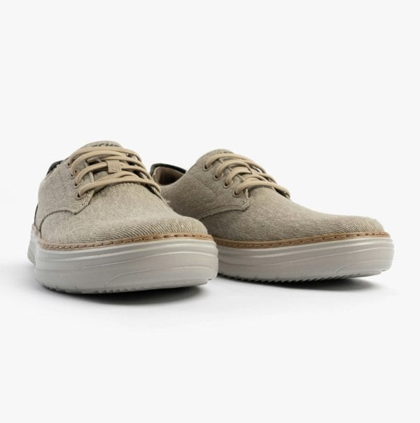 Skechers HYLAND - RATNER Mens Shoes Khaki