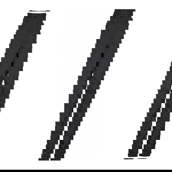 Mountain Warehouse Womens/Ladies Downpour Waterproof Trousers - Black