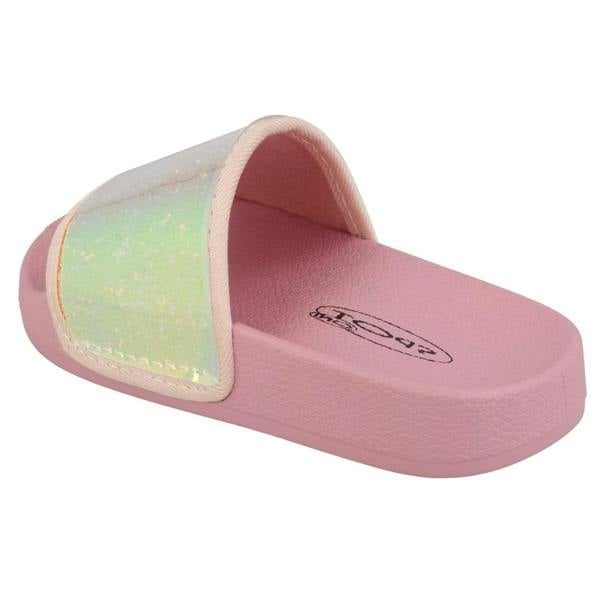 Spot On Girls Spot On Casual Sliders H0357