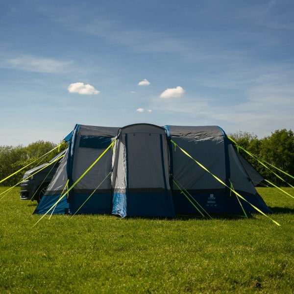 Cocoon Breeze® v2 Campervan Awning OLPRO, imageset:Blue