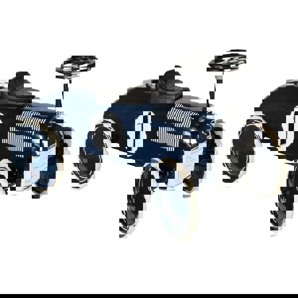 Goki Ride-on Metal Vehicle - Navy