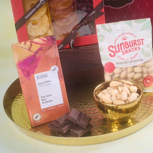 Hay Hampers High Celebratory Kosher Gift Hamper