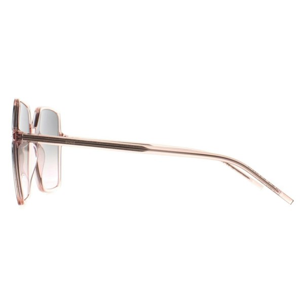 Hugo Boss Sunglasses BOSS 1524/S 35J JP Pink Grey Gradient Pink