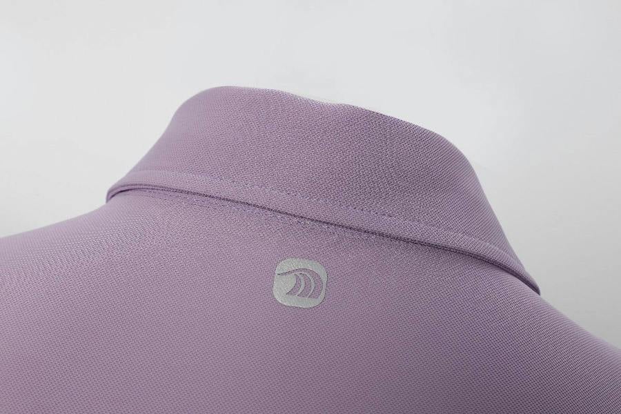 Anniou UPF50+ Pickleball Polo Shirt