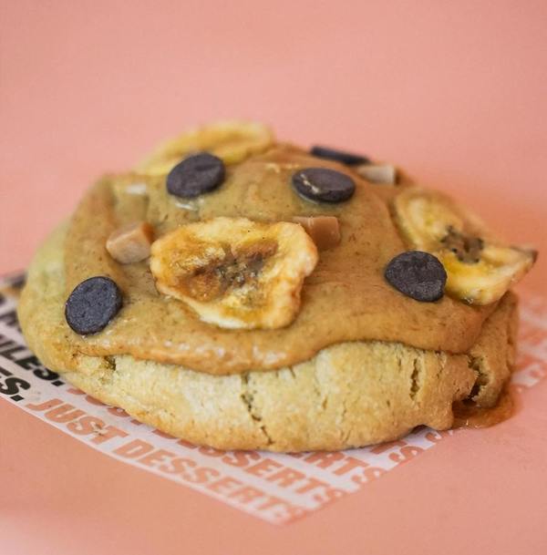 Pleese Banoffee Cookie