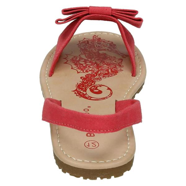 Spot On Girls Spot On Flat Mule Slingback Sandals
