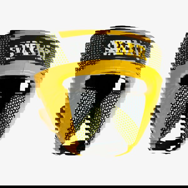 SPARBAR® SB1 FULL FACE HEADGUARD - YELLOW