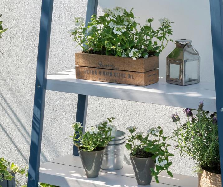 Norfolk Leisure Florenity Plant Shelf