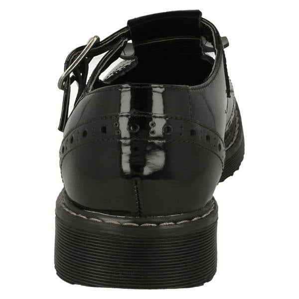 Start-rite Girls Startrite Angry Angels School Shoes March 18