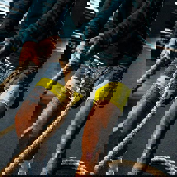 Kecks Yellow Breeze Boxer Shorts