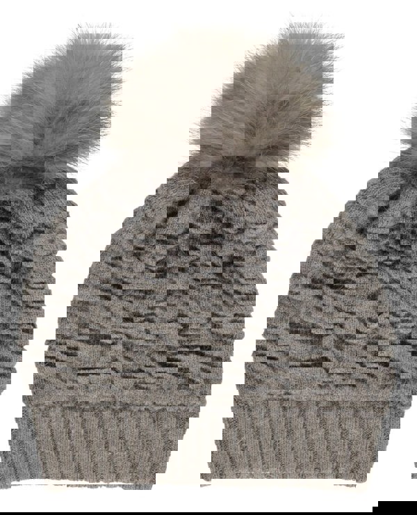 Sidse Hat Taupe/Taupe