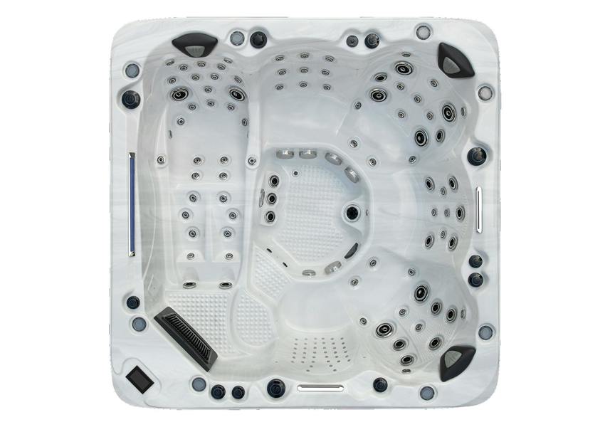Duke™ 6-7 Person Lounger Hot Tub