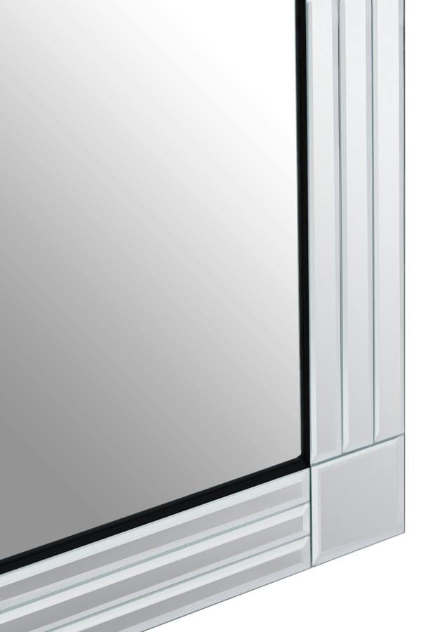 Interiors by Premier Sana Large Triple Bevelled Edge Wall Mirror