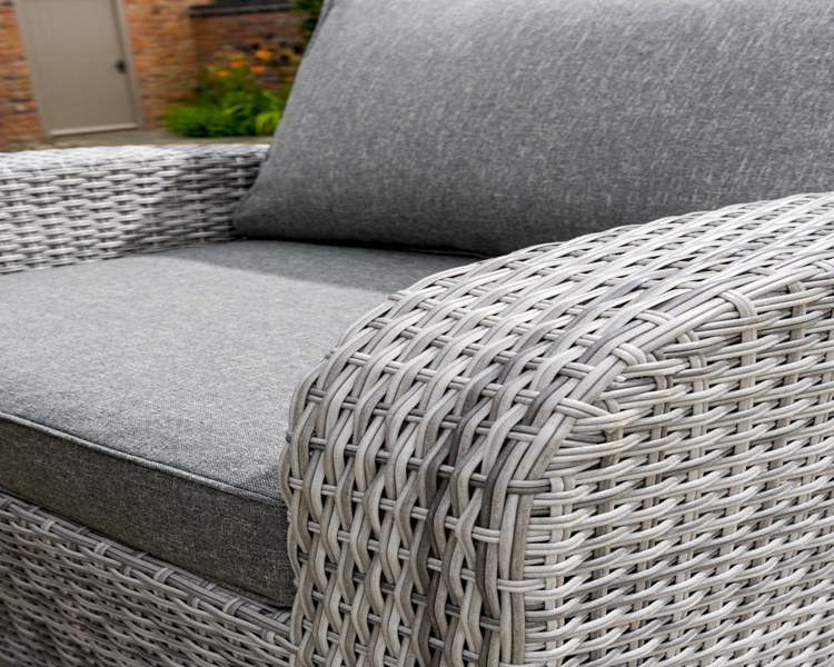 Norfolk Leisure Longbeach Outdoor 5 Seat Lounge Set