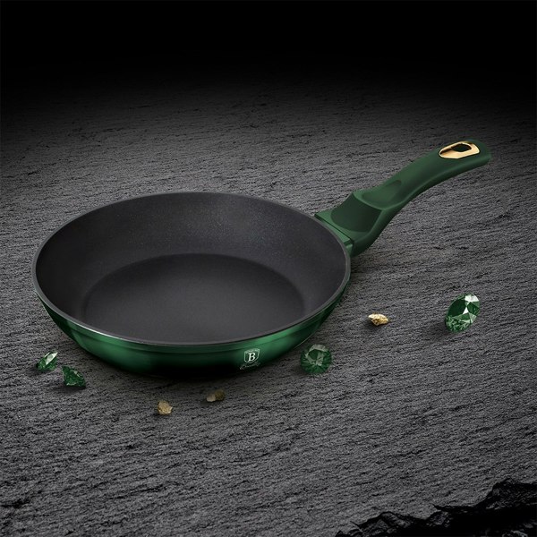 Berlinger Haus 24 cm Emerald Frying Pan BH6047
