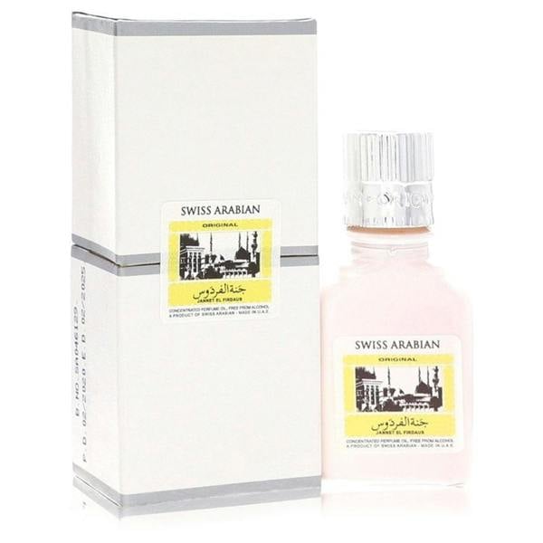 Swiss Arabian Jannet El Firdaus Perfume Oil 9 ml