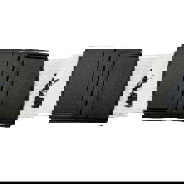 Nike Club Standard Lanyard - White/Black - 