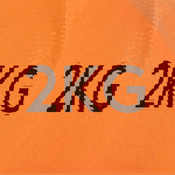 Phoenix Fitness Neoprene Dumbbell Weight 2Kg