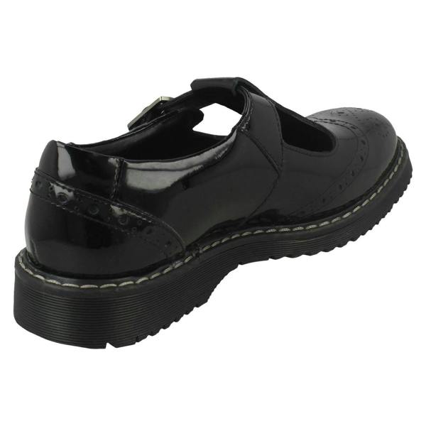 Start-rite Girls Startrite Angry Angels School Shoes Imagine