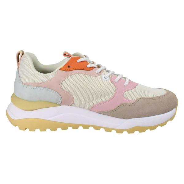 Rieker Ladies Rieker Lace Up Trainers W2506