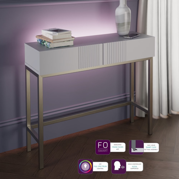 Frank Olsen Furniture Frank Olsen Iona Console Table