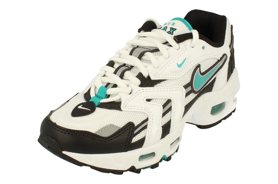 Nike Air Max 96 II Mens Cz1921  101 - White Mystic Teal Black 101 - Photo 0