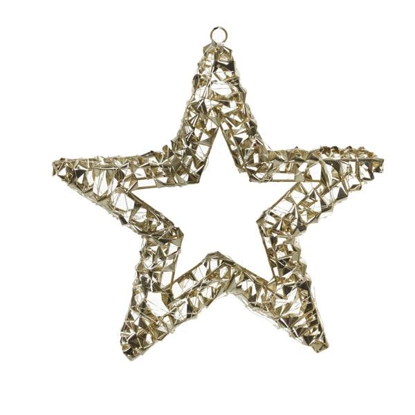 Scotts of Stow GoldTwist Star 40cm LV