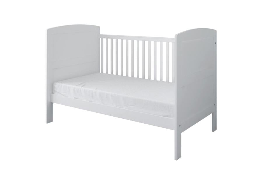 Viculii Reggie Cot Bed White